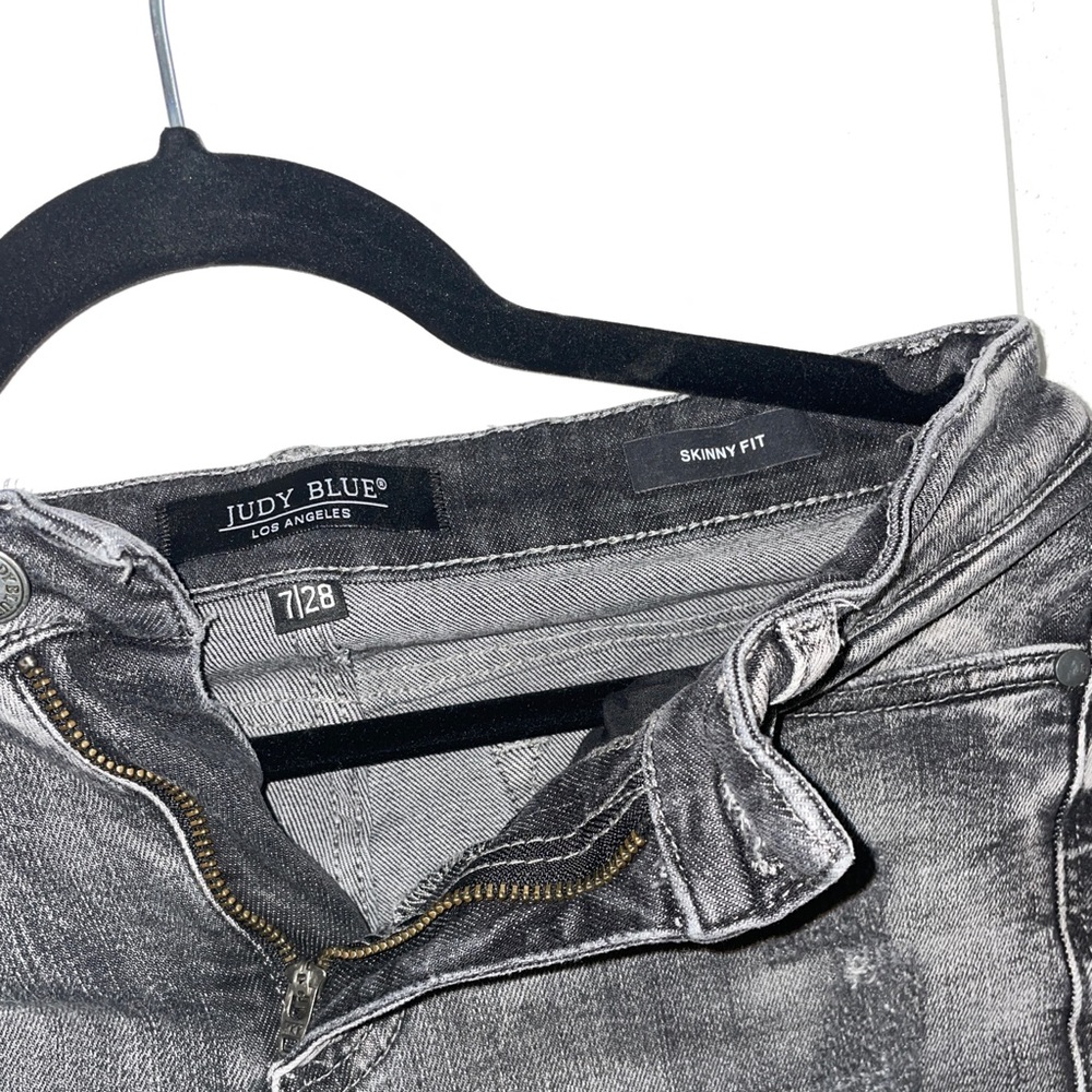 Judy Blue Black washed jeans
